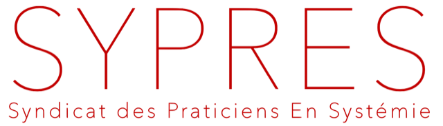 Membre actif du Syndicat des Praticiens en Systémie